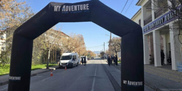 Πρώτευσαν οι δοκίμοι πυροσβέστες της Σχολής Πυροσβεστών Πτολεμαίδας στον «Δρόμο Μνήμης 4 χλμ.»