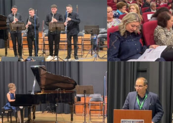 Ένας νέος θεσμός το 1ο Μουσικό Φεστιβάλ “ΝΙΚΟΛΑΟΣ ΔΟΥΜΠΑΣ”, “γεννήθηκε”  στην Πτολεμαΐδα! (της Κούλας Πουλασιχίδου)