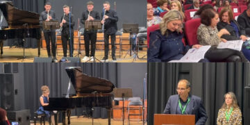 Ένας νέος θεσμός το 1ο Μουσικό Φεστιβάλ “ΝΙΚΟΛΑΟΣ ΔΟΥΜΠΑΣ”, “γεννήθηκε”  στην Πτολεμαΐδα! (της Κούλας Πουλασιχίδου)