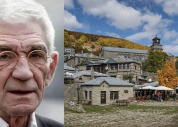 Ονοματοδότείται η Κεντρική Πλατεία Νυμφαίου σε «Πλατεία Κυρ. Γιάννη Μπουτάρη».