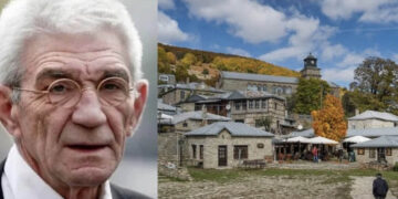 Ονοματοδότείται η Κεντρική Πλατεία Νυμφαίου σε «Πλατεία Κυρ. Γιάννη Μπουτάρη».