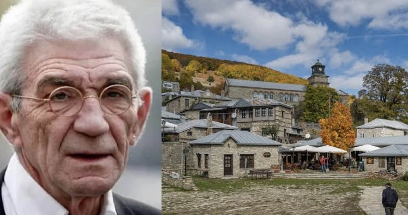 Ονοματοδότείται η Κεντρική Πλατεία Νυμφαίου σε «Πλατεία Κυρ. Γιάννη Μπουτάρη».