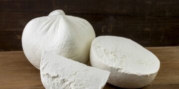 ΕΦΕΤ: Ανάκληση παρτίδας νωπής μυζήθρας