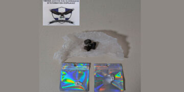 Πτολεμαΐδα: «Πιάστηκε» 34χρονος με ηρωίνη και ναρκωτικά χάπια όταν κατέβηκε από Υπεραστικό Λεωφορείο