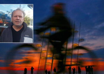 Μεταξύ των 60 εικαστικών της Philoxenia 2025 και ο βραβευμένος Κοζανίτης Φωτογράφος Θωμάς Νεράντζης (Ρεπορτάζ της Κούλας Πουλασιχίδου)