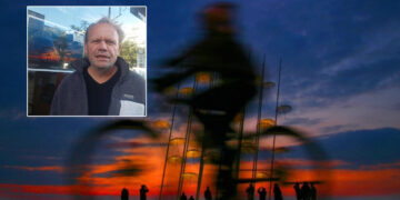 Μεταξύ των 60 εικαστικών της Philoxenia 2025 και ο βραβευμένος Κοζανίτης Φωτογράφος Θωμάς Νεράντζης (Ρεπορτάζ της Κούλας Πουλασιχίδου)