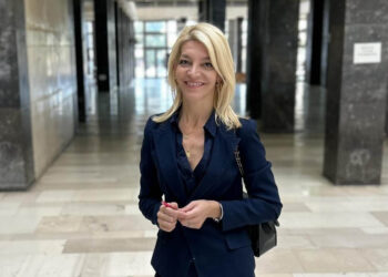 Η Κοζανίτισσα Αφροδίτη Νέστορα, στο ΔΣ του ΟΛΘ