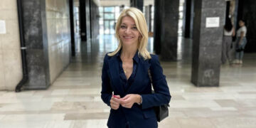 Η Κοζανίτισσα Αφροδίτη Νέστορα, στο ΔΣ του ΟΛΘ