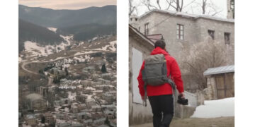 Μια μαγική βόλτα στο Νυμφαίο μαζί με τον KDexplorer (Βίντεο)