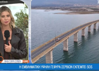 Πολίτης έστειλε επιστολή διαμαρτυρίας στον ΣΚΑΪ για το ρεπορτάζ του «Όπου υπάρχει Ελλάδα» στη Γέφυρα Σερβίων