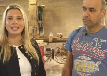 Όπου Υπάρχει Ελλάδα: Ένα χωριό, 180 κάτοικοι, 30 εργαστήρια ξυλογλυπτικής (Βίντεο)