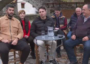 “Όπου Υπάρχει Ελλάδα” στα Γρεβενά: Ένα χωριό με μόλις 6 κατοίκους, μίλησε στην εκπομπή (Βίντεο)