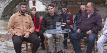 “Όπου Υπάρχει Ελλάδα” στα Γρεβενά: Ένα χωριό με μόλις 6 κατοίκους, μίλησε στην εκπομπή (Βίντεο)