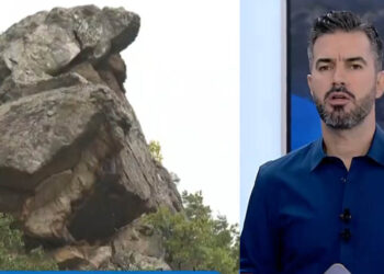 Όπου Υπάρχει Ελλάδα: “Αποκλεισμένο το Πολύφυτο Κοζάνης εδώ και 10 μήνες εξαιτίας κατολίσθησης”