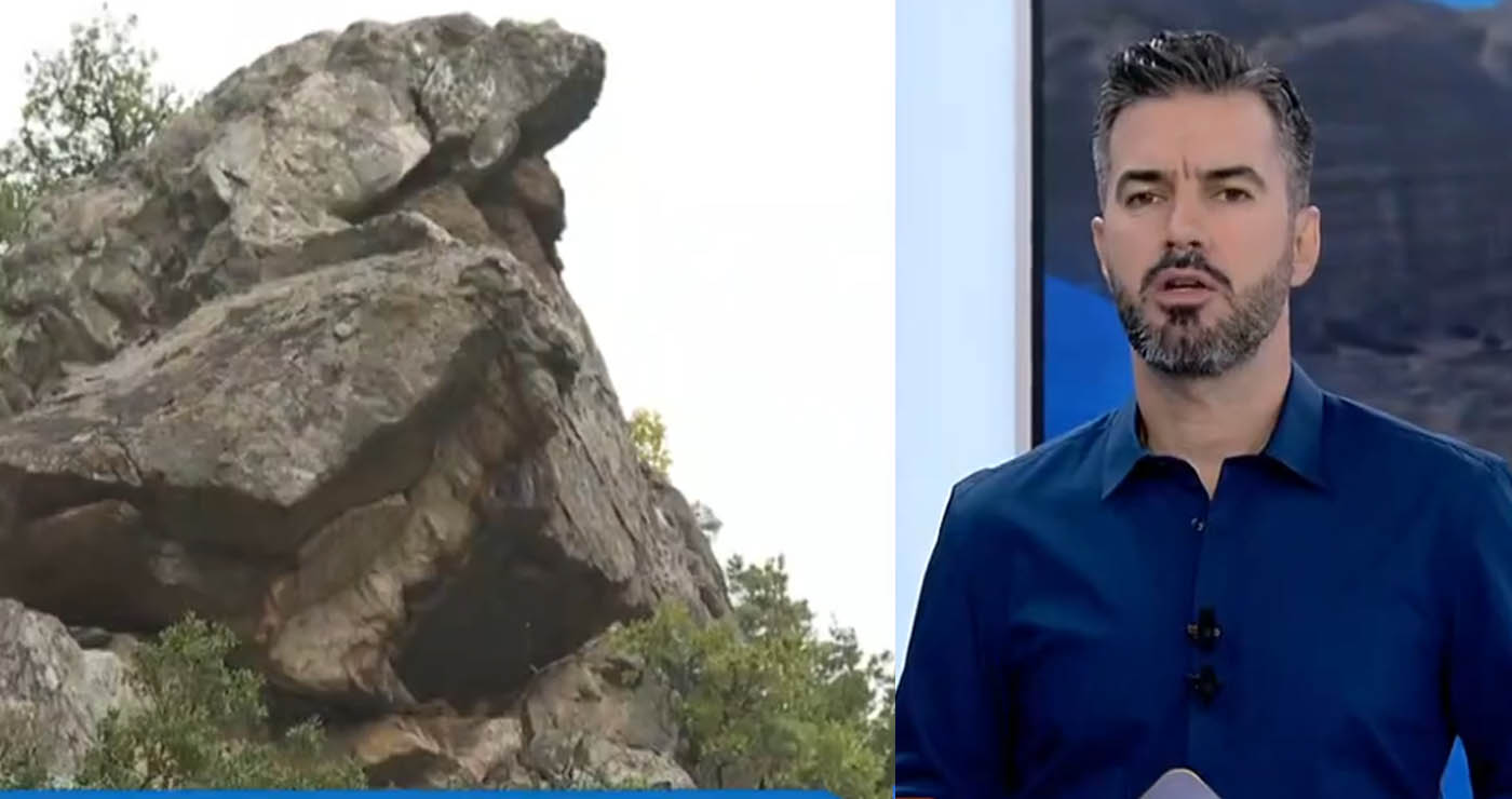 Όπου Υπάρχει Ελλάδα: “Αποκλεισμένο το Πολύφυτο Κοζάνης εδώ και 10 μήνες εξαιτίας κατολίσθησης”