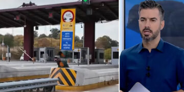 Ύψος διοδιών Πολυμύλου: Σημείο υψηλής επικινδυνότητας, ιδίως με ομίχλη (video από το “Όπου υπάρχει Ελλάδα”)