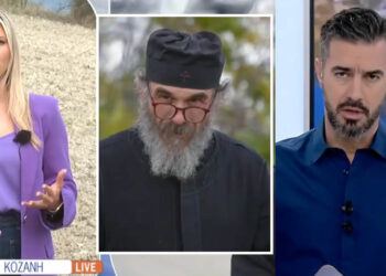 Το “Όπου Υπάρχει Ελλάδα” στην Κοζάνη: Ο ιερέας youtuber που κάνει γνωστό το Βόιο στο διαδίκτυο (Βίντεο)