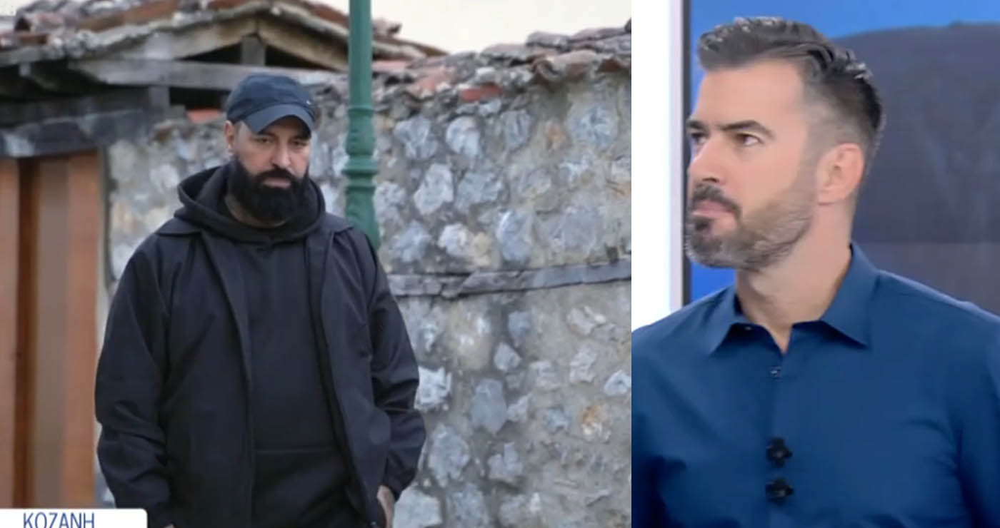 Όπου Υπάρχει Ελλάδα: Ράπερ Υποχθόνιος – Μια νέα αρχή από την Αθήνα πίσω στην Σιάτιστα