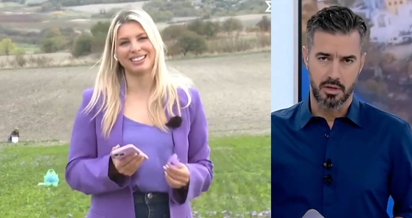 Όπου Υπάρχει Ελλάδα: Ο κρόκος της Κοζάνης, το κόκκινο χρυσάφι που δοκιμάζεται από την κλιματική κρίση