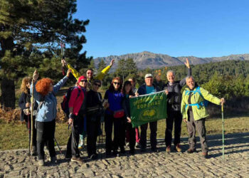 Η Ορειβατική Λέσχη Εορδαίας στο Γράμμο: Μια διαδρομή στα μονοπάτια της ιστορίας (εικόνες)