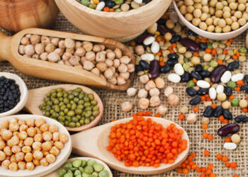 Τα όσπρια σε τιμή κρέατος – Είδος πολυτελείας φασόλια και φακές