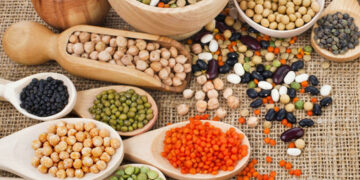 Τα όσπρια σε τιμή κρέατος – Είδος πολυτελείας φασόλια και φακές