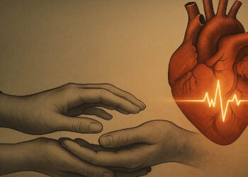 Ο χτύπος που επιβιώνει: ψυχοδυναμικές αναγνώσεις μιας μεταμόσχευσης καρδιάς  (Γράφει ο Αντώνης Μάριος ΠαΠαγιώτης)