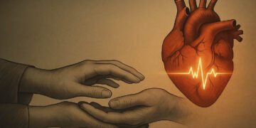 Ο χτύπος που επιβιώνει: ψυχοδυναμικές αναγνώσεις μιας μεταμόσχευσης καρδιάς  (Γράφει ο Αντώνης Μάριος ΠαΠαγιώτης)