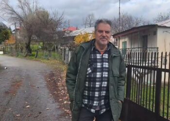 Ο τελευταίος μόνιμος κάτοικος στο Παρόρειο Γρεβενών (video)