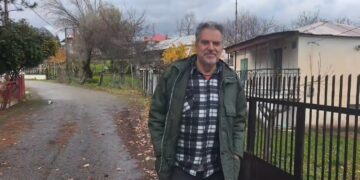 Ο τελευταίος μόνιμος κάτοικος στο Παρόρειο Γρεβενών (video)