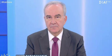 Ν.Παπαθανάσης: «Πρόγραμμα ανακαίνισης σπιτιών από τον Μάρτιο» – Τι απαντά για την επιστροφή ενοικίου