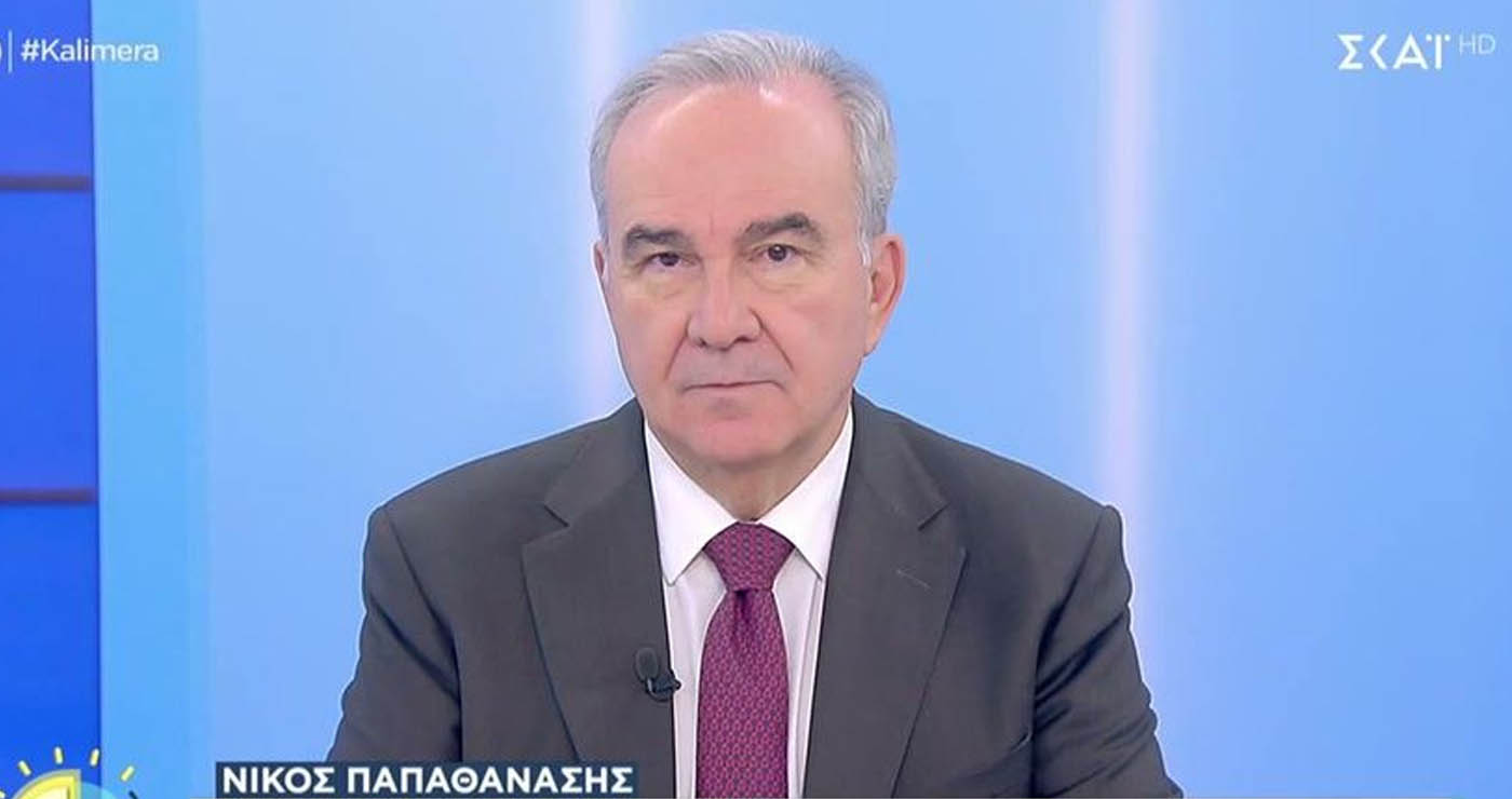 Ν.Παπαθανάσης: «Πρόγραμμα ανακαίνισης σπιτιών από τον Μάρτιο» – Τι απαντά για την επιστροφή ενοικίου