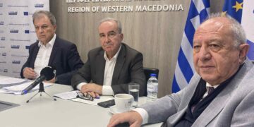 Μήνυμα επιτάχυνσης του ΔΑΜ από τον Ν. Παπαθανάση: «Είμαστε εδώ, δεν αδιαφορούμε»- Αμανατίδης: «Έτος κατασκευών το 2026»