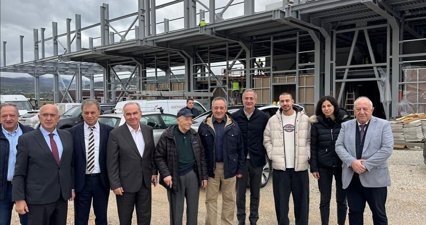 Κοζάνη: Επίσκεψη Παπαθανάση σε επενδύσεις που εγκρίθηκαν για χρηματοδότηση από το ΔΑΜ