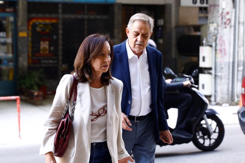 Κοζανίτικο μπλοκ στην Πολιτική Γραμματεία του ΠΑΣΟΚ