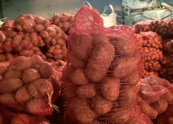 Αδιάθετες οι πατάτες του Κιλκίς και του Πολύμυλου Κοζάνης