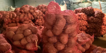 Αδιάθετες οι πατάτες του Κιλκίς και του Πολύμυλου Κοζάνης