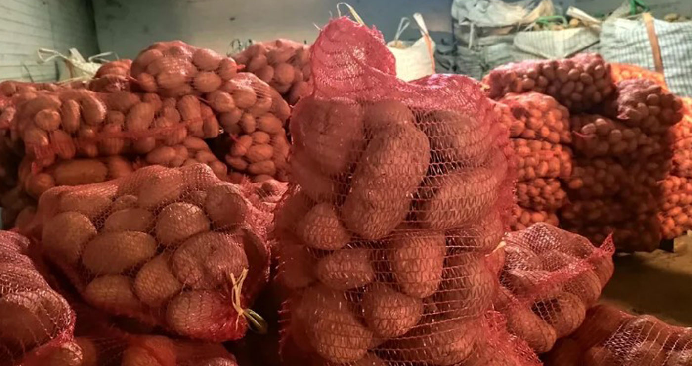 Αδιάθετες οι πατάτες του Κιλκίς και του Πολύμυλου Κοζάνης