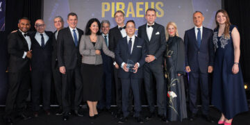 Διεθνής διάκριση για την Πειραιώς από το Euromoney  “Greece’s Best Cash Management Bank”