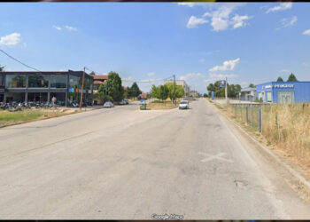 Ασφαλτοστρώνεται, επιτέλους, η Περιφερειακή Οδός της Πτολεμαΐδας