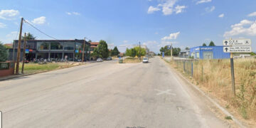 Ασφαλτοστρώνεται, επιτέλους, η Περιφερειακή Οδός της Πτολεμαΐδας