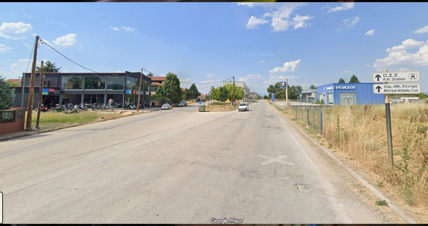 Ασφαλτοστρώνεται, επιτέλους, η Περιφερειακή Οδός της Πτολεμαΐδας