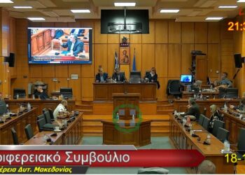 Περιφερειακό Συμβούλιο… Φέεεεεταααα