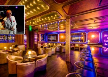 Πιτ Ηλιάδης: Πέθανε ο Καστοριανός «βασιλιάς των strip clubs» του Λας Βέγκας