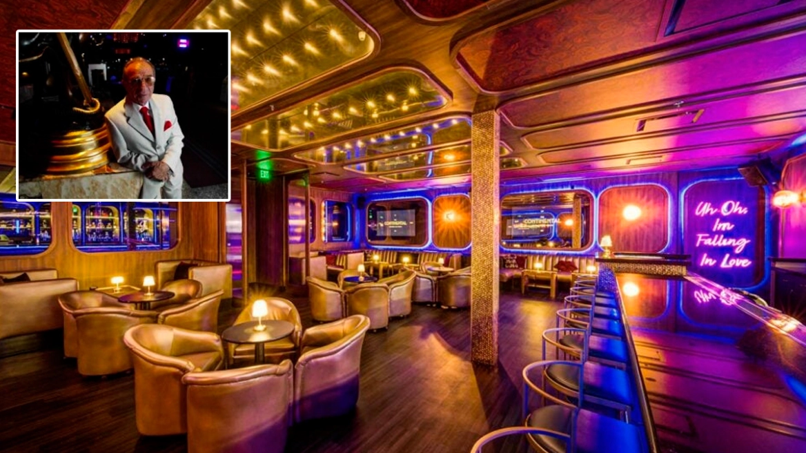 Πιτ Ηλιάδης: Πέθανε ο Καστοριανός «βασιλιάς των strip clubs» του Λας Βέγκας