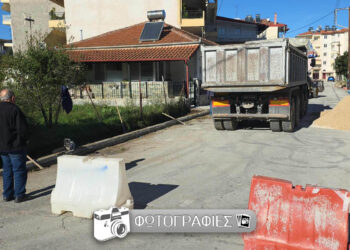 Νέα πεζοδρόμια κατασκευάζονται σε τμήματα των Οδών Ματσούκα, Κανάρη και Μπακογιάννη– Ποια θα είναι η επόμενη περιοχή ( ρεπορτάζ της Κούλας Πουλασιχίδου )