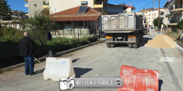 Νέα πεζοδρόμια κατασκευάζονται σε τμήματα των Οδών Ματσούκα, Κανάρη και Μπακογιάννη– Ποια θα είναι η επόμενη περιοχή ( ρεπορτάζ της Κούλας Πουλασιχίδου )