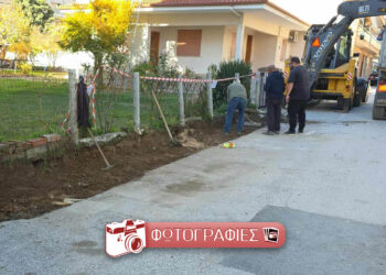 Πτολεμαΐδα: Αλλάζει όψη η Οδός Νικομήδειας με την κατασκευή νέων πεζοδρομίων – Παρεμβάσεις και στις Οδούς Ροδοπόλεως και Εξαστέρου (ρεπορτάζ της Κούλας Πουλασιχίδου)