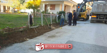 Πτολεμαΐδα: Αλλάζει όψη η Οδός Νικομήδειας με την κατασκευή νέων πεζοδρομίων – Παρεμβάσεις και στις Οδούς Ροδοπόλεως και Εξαστέρου (ρεπορτάζ της Κούλας Πουλασιχίδου)