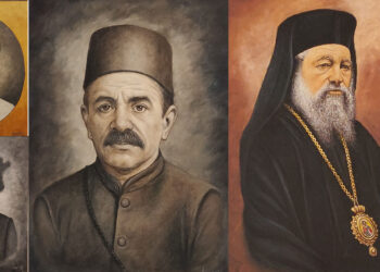 Πορτραίτα της πόλης. Η συνεισφορά του ζωγράφου Μ. Καραπαναγιωτίδη  στη δημόσια ιστορία μας -Του Μιχάλη Πιτένη